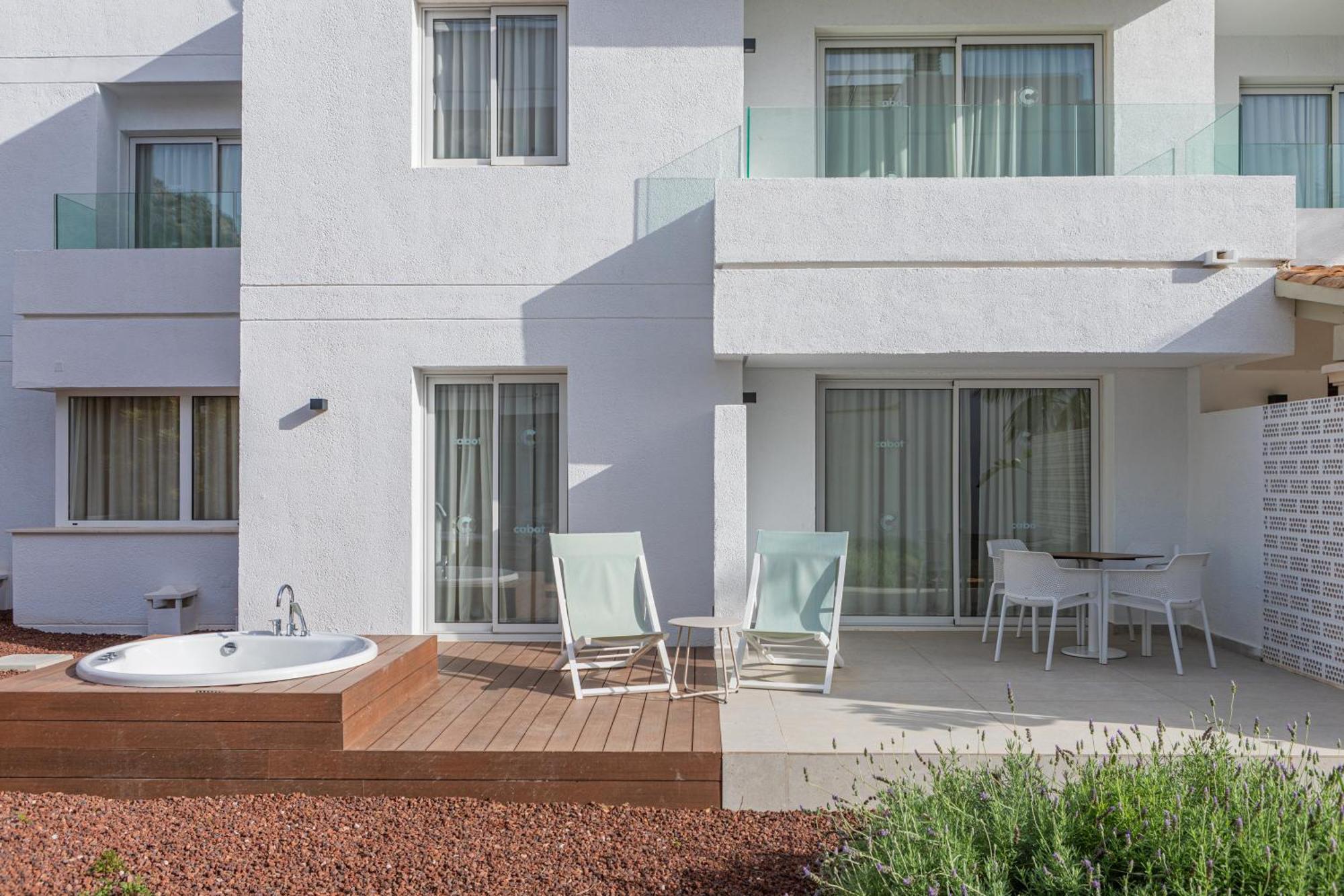 Cabot Las Velas Apartments Port de Pollença Ngoại thất bức ảnh