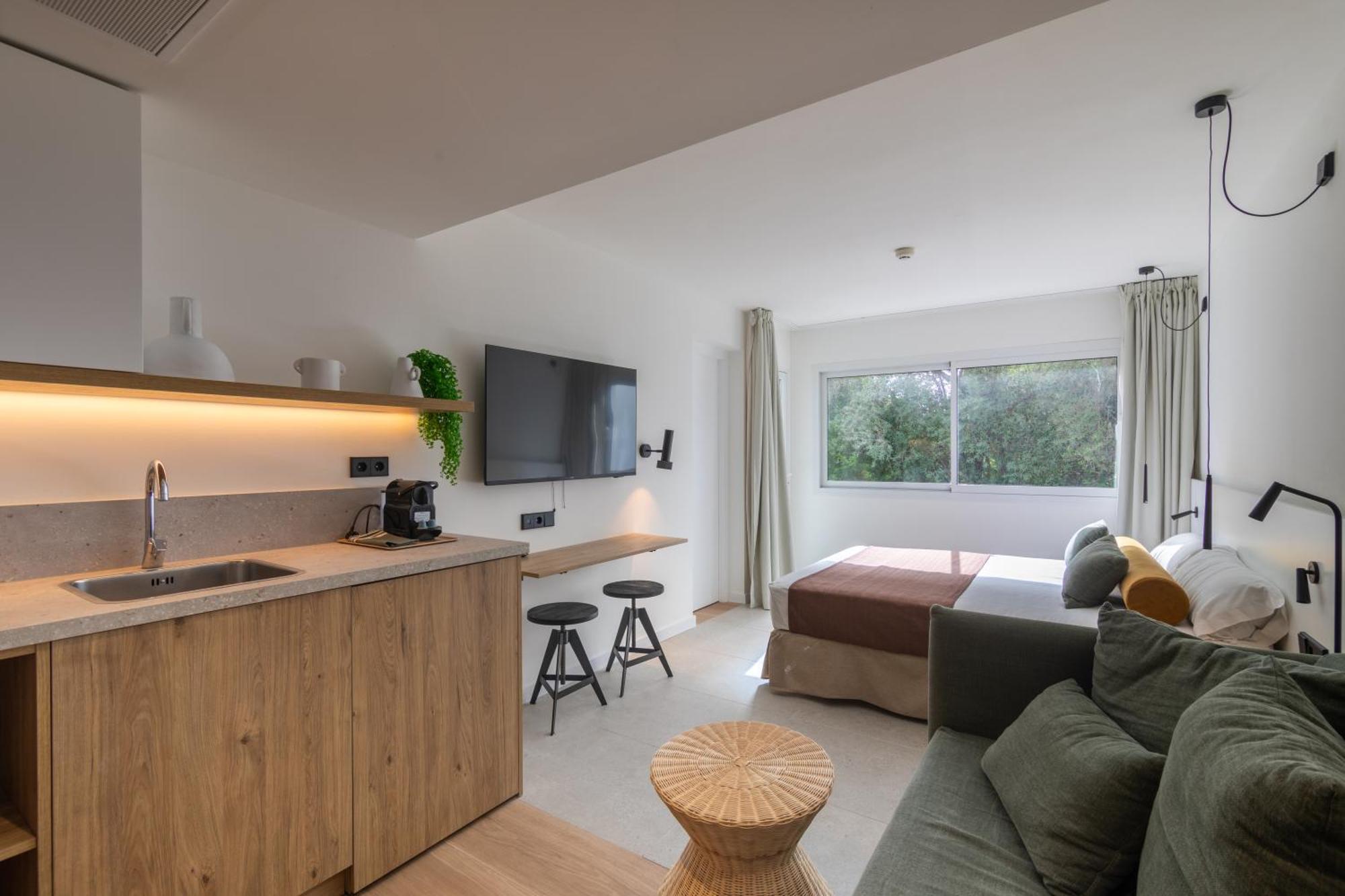 Cabot Las Velas Apartments Port de Pollença Ngoại thất bức ảnh