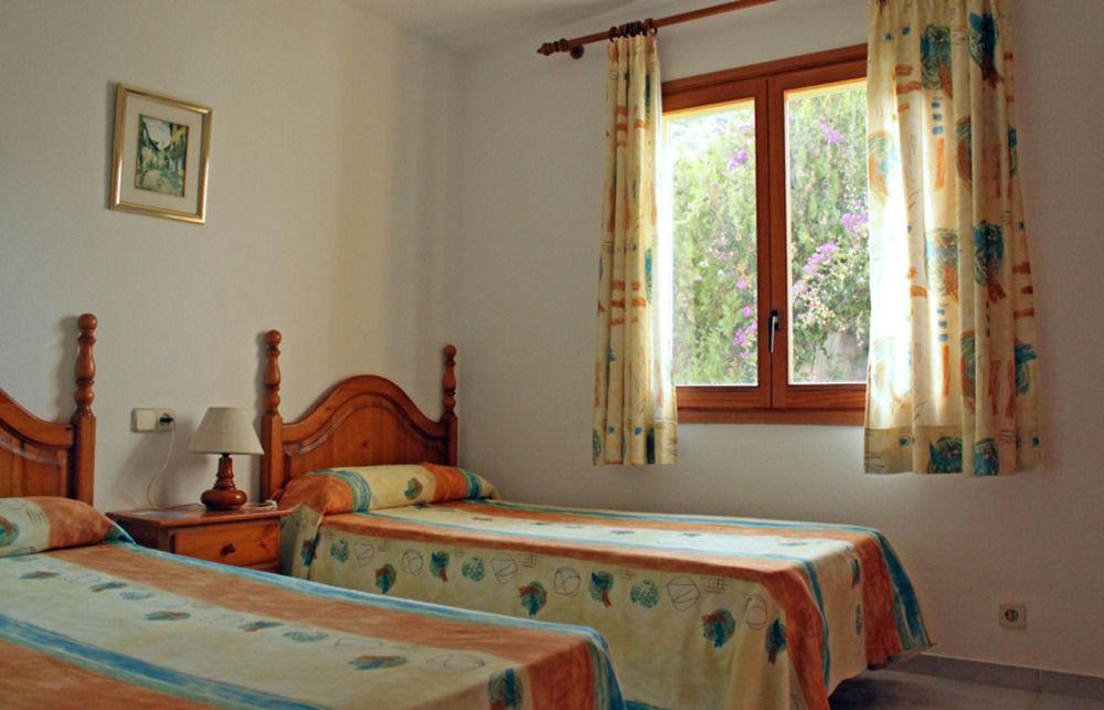 Cabot Las Velas Apartments Port de Pollença Ngoại thất bức ảnh